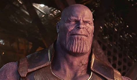 Where Is Thanos At The End Of ‘Infinity War,’ The Russos Explain.